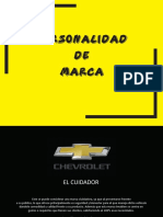 Identidad de Marca Semiología