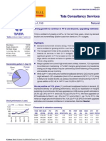 Tata Consultancy Services: Netural