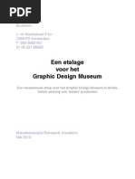 Download Een museum webshop voor het Graphic Design Museum by Ellen Groenveld SN47869570 doc pdf