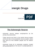 Adrenergic Drugs 20.07.018 PDF