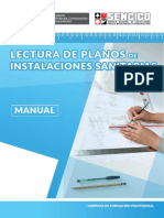 MANUAL DE LECTURA DE PLANOS DE INSTALACIONES SANITARIAS (1).pdf