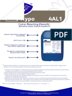 Clax Hypo Disinfectant PDF