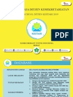 Proker Kestari - Is Kestari 2019