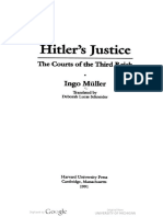 Ingo Müller - Hitler's Justice_ The Courts of the Third Reich (1991, Harvard University Press) - libgen.lc.pdf