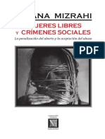 Mujeres libres y crímenes sociales. La penalización del aborto y la aceptación del abuso_ - Copy.pdf