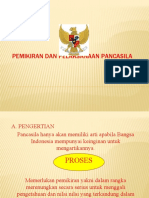 BAB VI Pemikiran Dan Pelaksanaan Pancasila