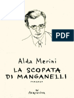 Alda Merini - La Scopata Di Manganelli PDF
