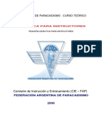 FAP-2006-Didactica para Instructores PDF