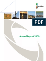 DAnnual Report 2009