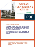 Otk 3 - Proses Pemisahan