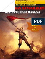 3.1 - XII - Disentigrasi Bangsa Indonesia