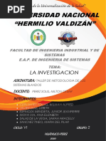 Informacion Ingenieria Industrial | PDF | Ciencias de la