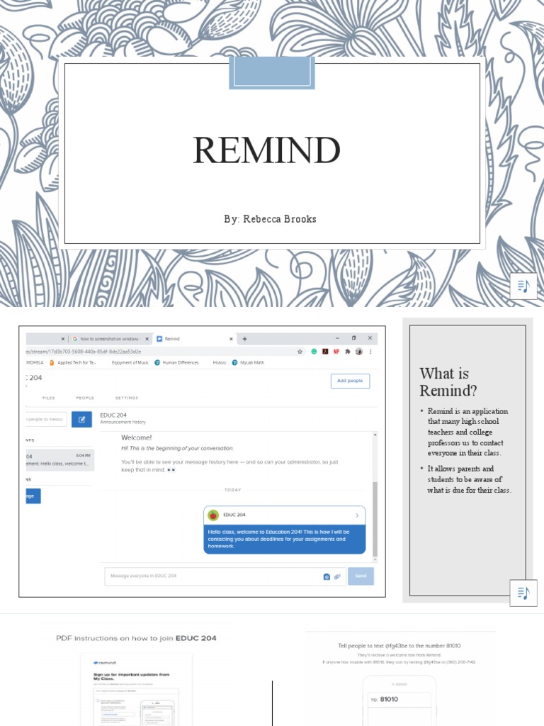 Narrated Powerpoint Pdf