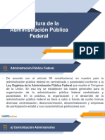 Estructura APF PDF