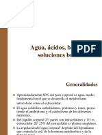 Agua, PH, Buffers PDF