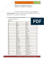 English For Mathematics Module PDF