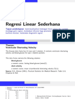 3.regresi Linear Sederhana PDF