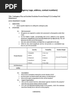 11 G O Code Of Ethics Conduct Security Creed Security Guard Justice