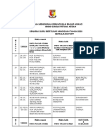 JADUAL BERTUGAS GURU 2020 - PASCA PKP