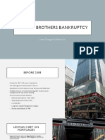 Lehman Bankruptcy