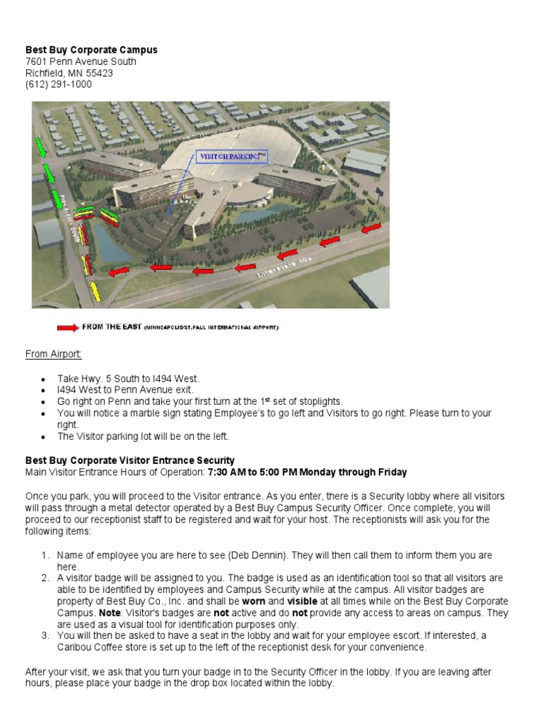 BEST BUY CALL CENTER intelligence overview