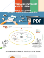 Presentación Mipg 2020 Upc V2