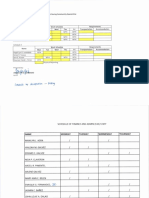 Work Arrangement