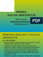 5[1].Proses dalam Arsitektur