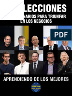 100 Lecciones de Millonarios para Triunfar en Los Negocios PDF