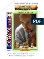 Chess Magazine Chess Chro