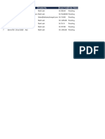 Order List PDF