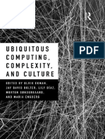 Ekman Ulrik, Bolter Jay David, Díaz Lily (Eds) - Ubiquitous Computing, Complexity and Culture