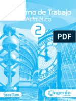 CT Aritmética - 2°