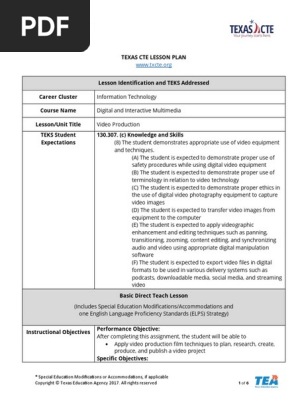 Lesson Plan Video Production (1).docx
