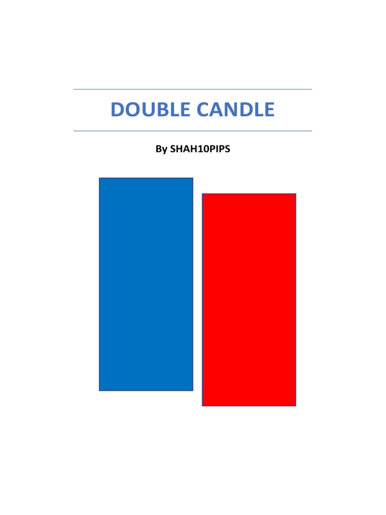 Teknik Double Candle dalam Trading | PDF