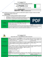 5° Rúbrica Exposición Tipos de Narrador 05.10