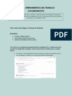 Wiki sobre Ahorro de Energía en Tiempos de Pandemia