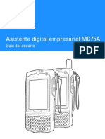 Mc75a User Guide Spanish Es PDF