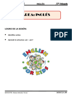 Módulo 21 Inglés - Segundo Grado PDF