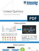 Clase 4. Enlace Químico