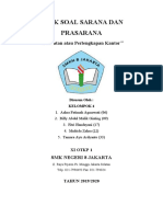 SARANA DAN PRASARANA KANTOR