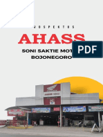 AHSS Prospektus PDF