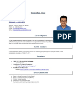 ShakilCVP PDF