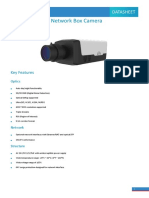 UNV IPC568E-G 4K Ultra-HD SFP Network Box Camera V2.8