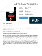 Ebook Trò Chuyện Với Cõi Vô Hình PDF
