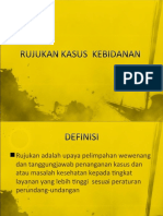 Rujukan Obstetri Baru