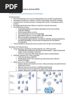 IT Infrastructure and Emerging Technologies: Management Information Systems (MIS)