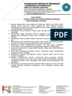 Tata Tertib Wisuda Daring PDF