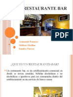 Restaurante Bar