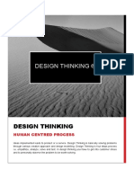 Project Report Design Thinking by Saurabh Singh